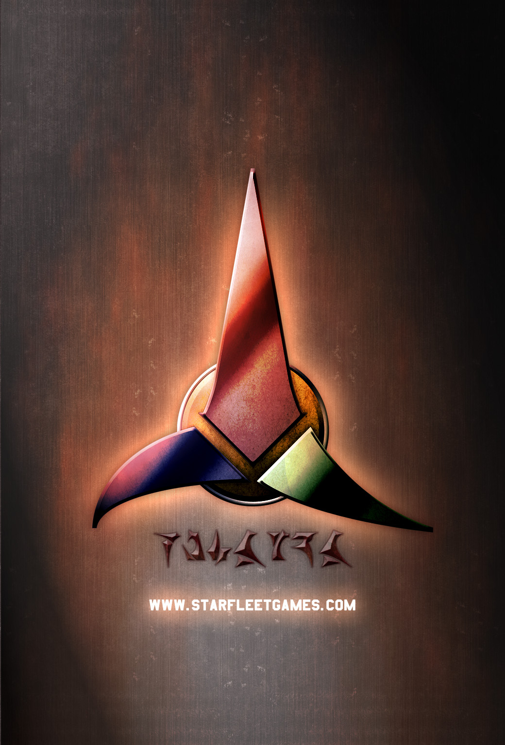 Klingon Hd Iphone X - HD Wallpaper 