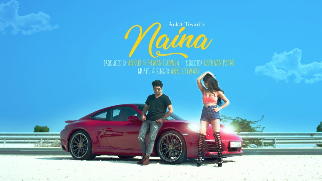 Ankit Tiwari Naina Song - HD Wallpaper 