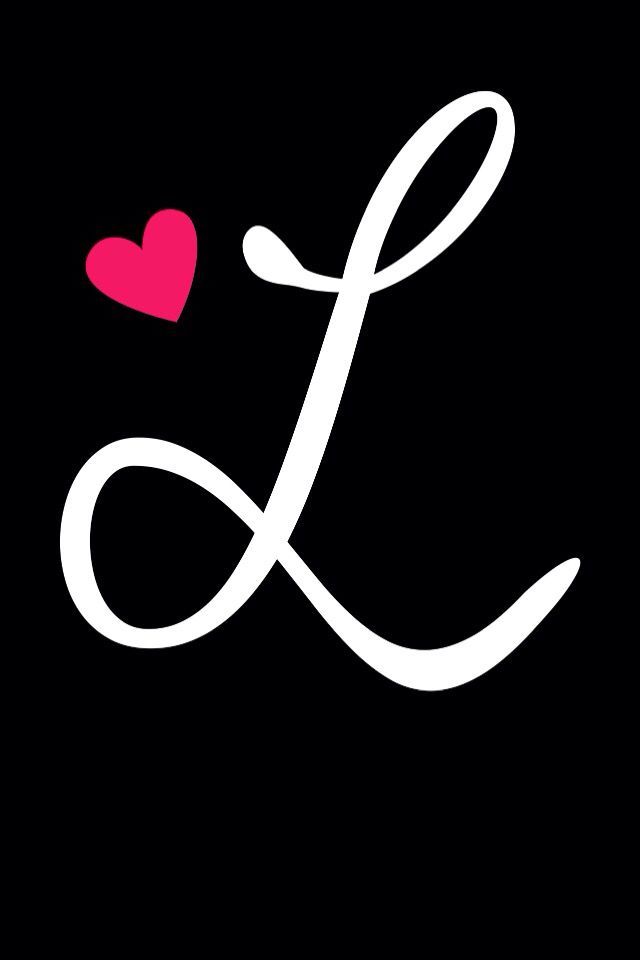 Love L Name - HD Wallpaper 