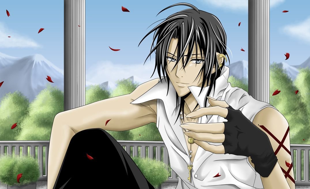 Uragiri Wa Boku No Namae O Shitteiru Luka - HD Wallpaper 