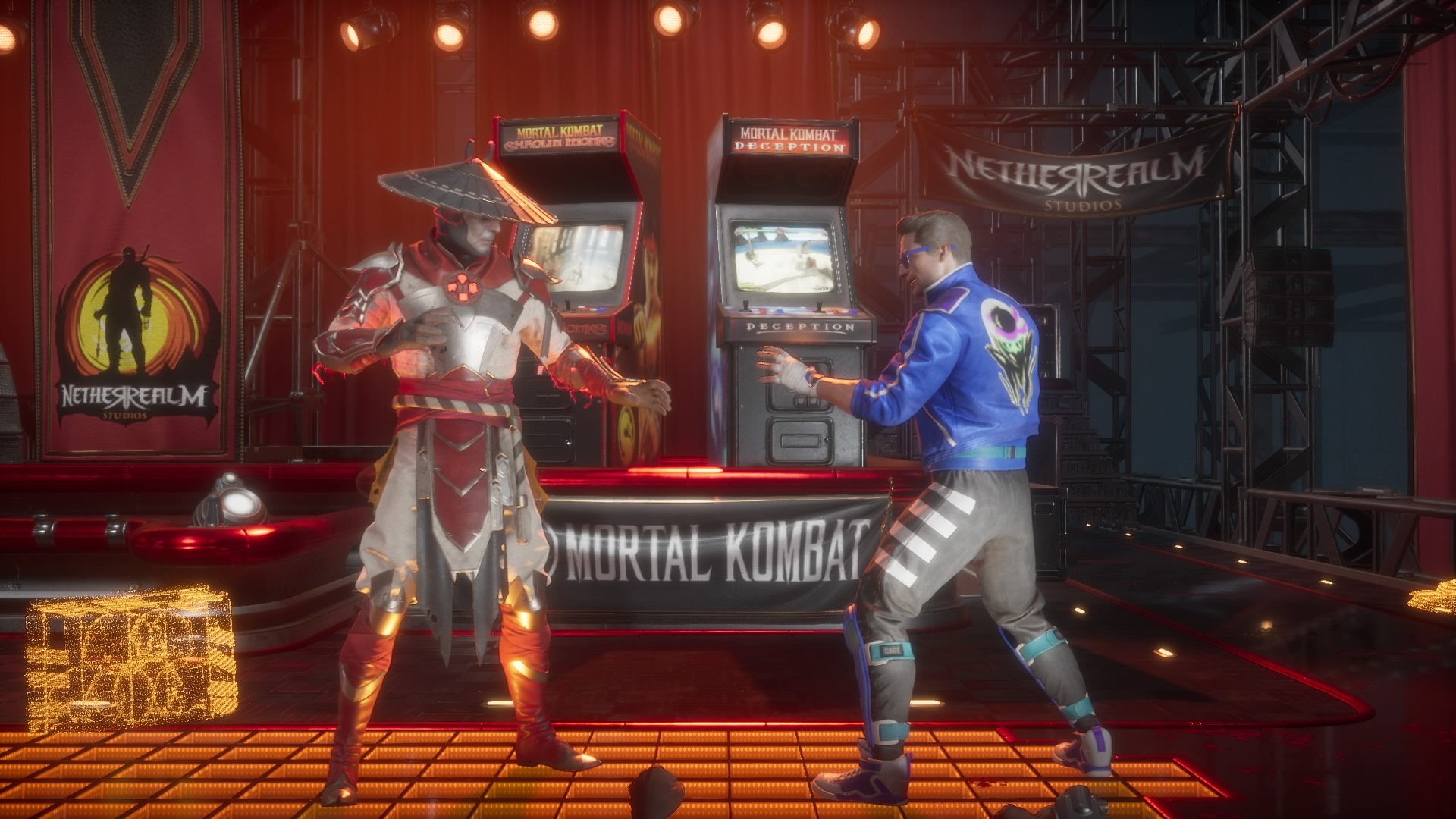 Mortal Kombat 11 Review - HD Wallpaper 