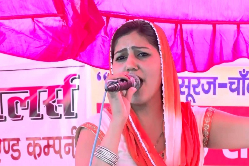 Haryanvi Dancer Sapna - Haryanvi Dance Sapna - HD Wallpaper 