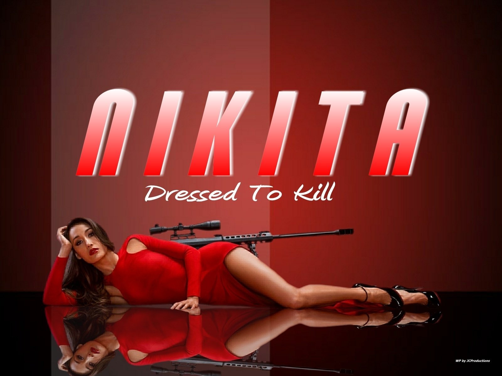Nikita Backgrounds - HD Wallpaper 