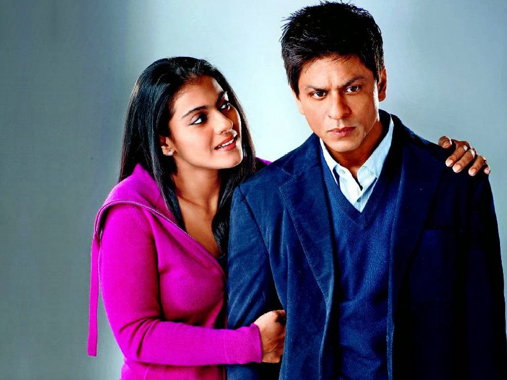 Shahrukh Khan & Kajol Hd Wallpaper Download - My Name Is Khan Hair Style - HD Wallpaper 