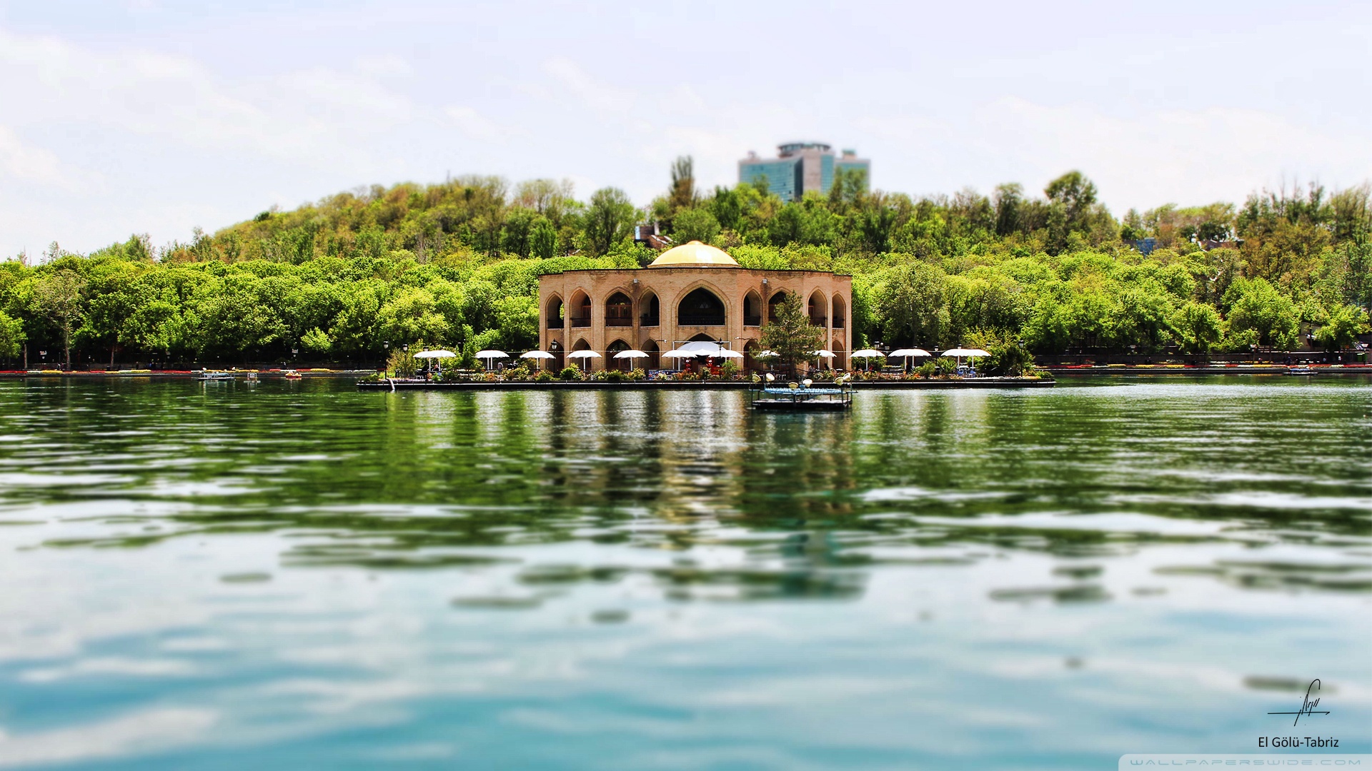 Tabriz Wallpaper Hd - HD Wallpaper 