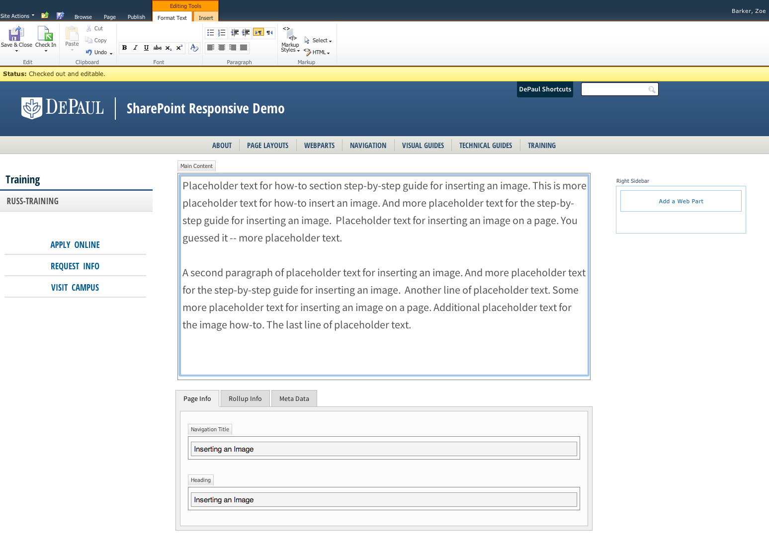 Click Where You Want The Image - Inserting Uploading And Sharing Photos Over The Internet - HD Wallpaper 