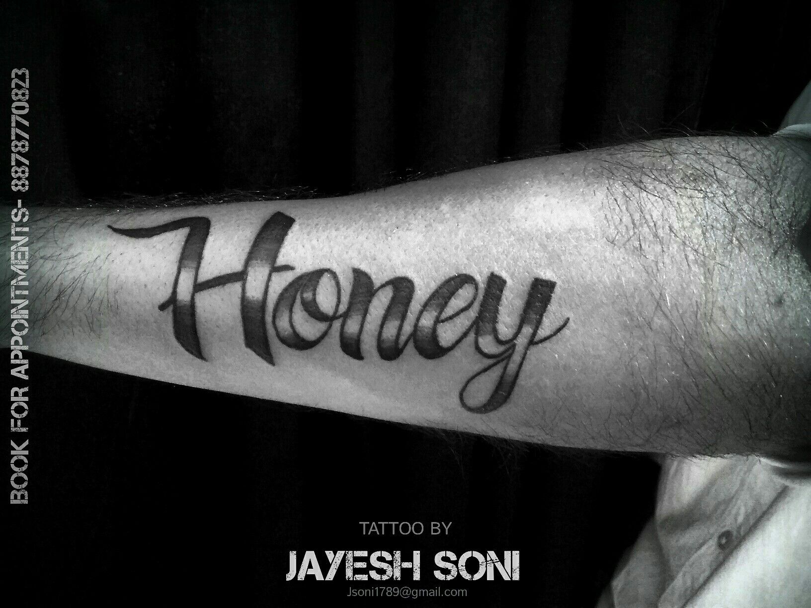 Honey Naam Ka Tattoo - 1632x1224 Wallpaper - teahub.io