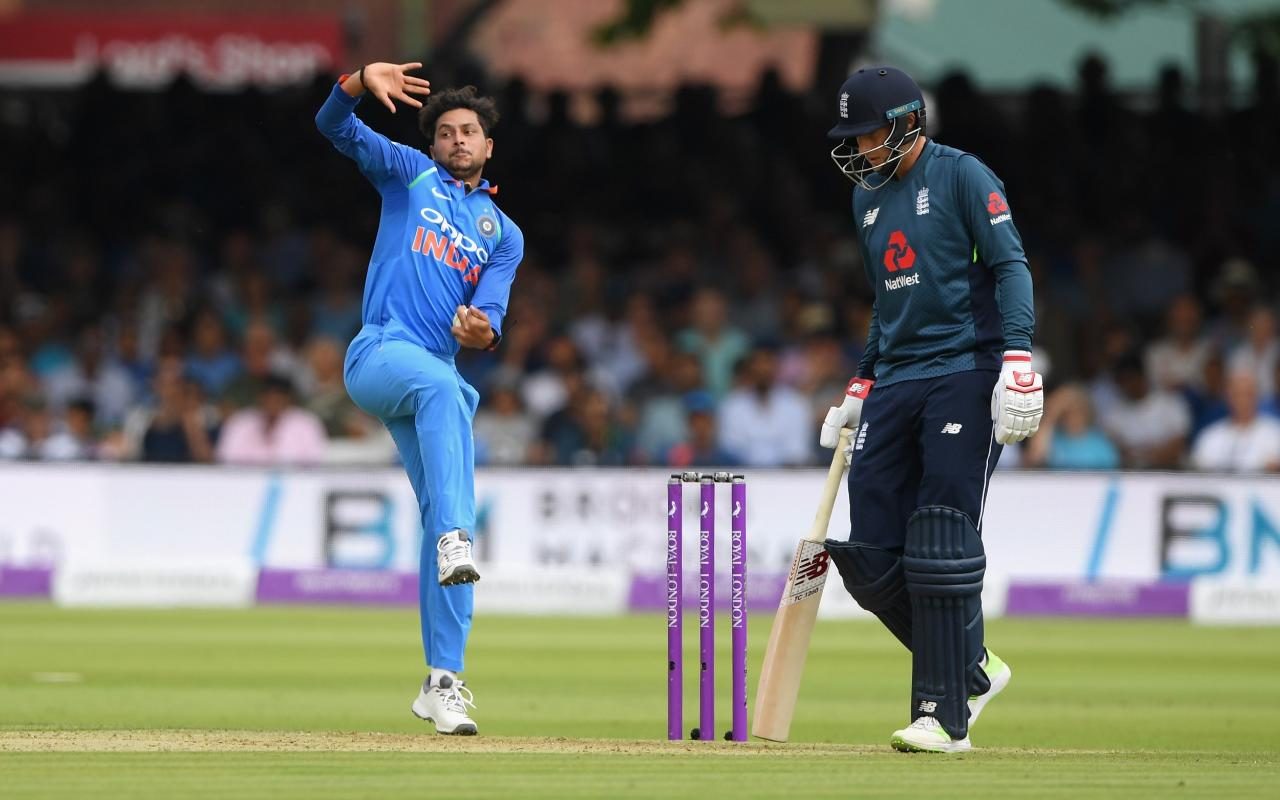 Kuldeep Yadav Cricket - HD Wallpaper 