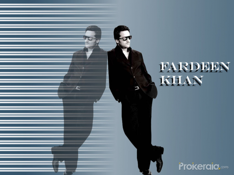 Fardeen Khan Name - HD Wallpaper 