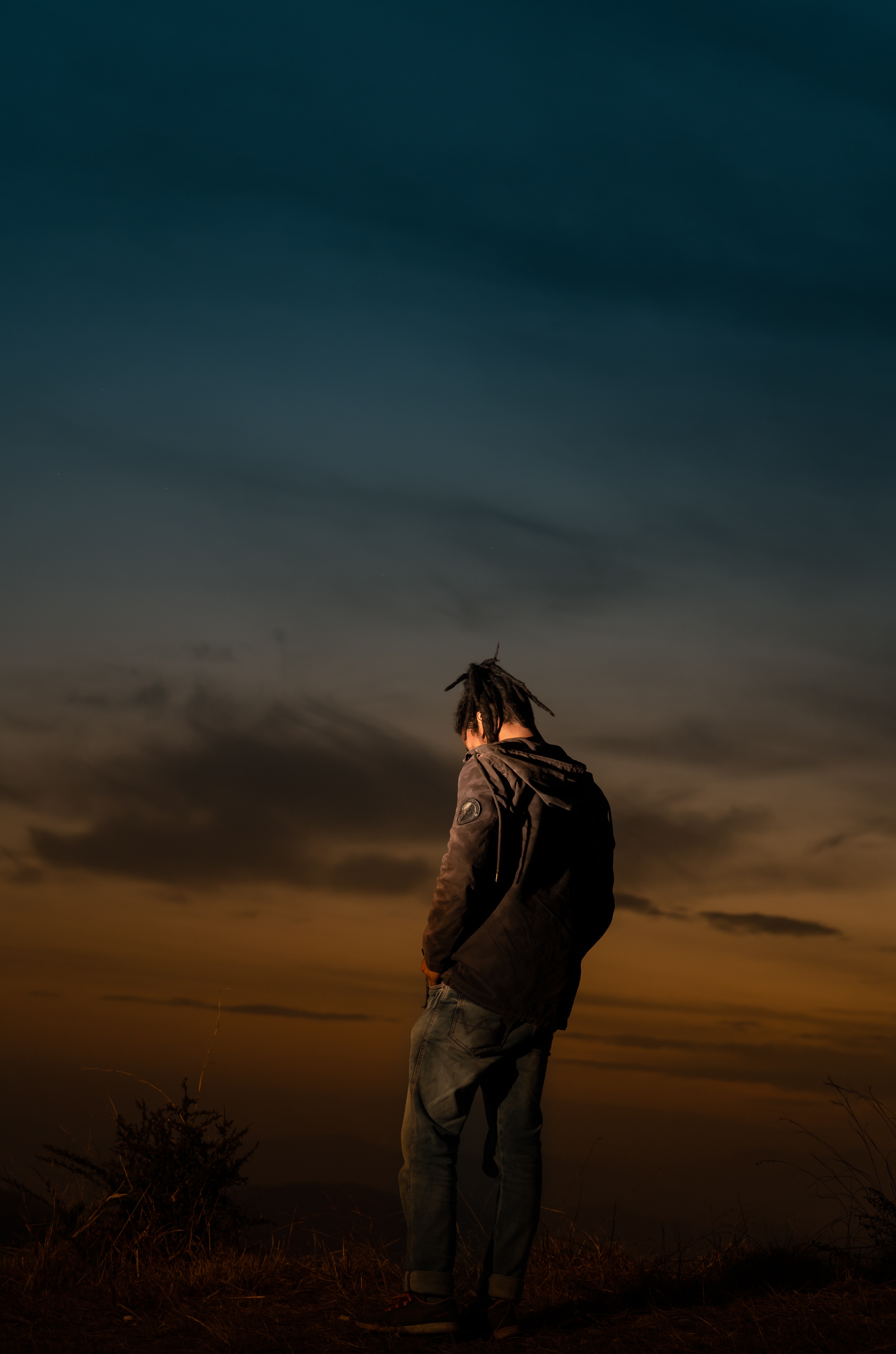 Sunset - HD Wallpaper 