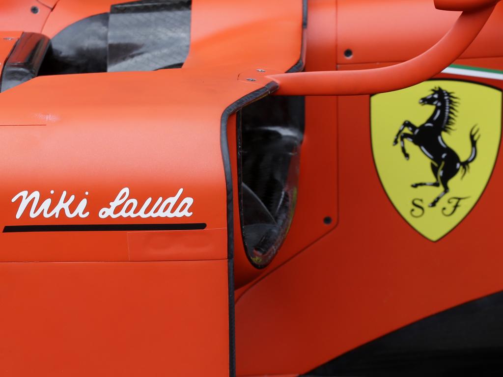 Niki Lauda Tribute Monaco - HD Wallpaper 