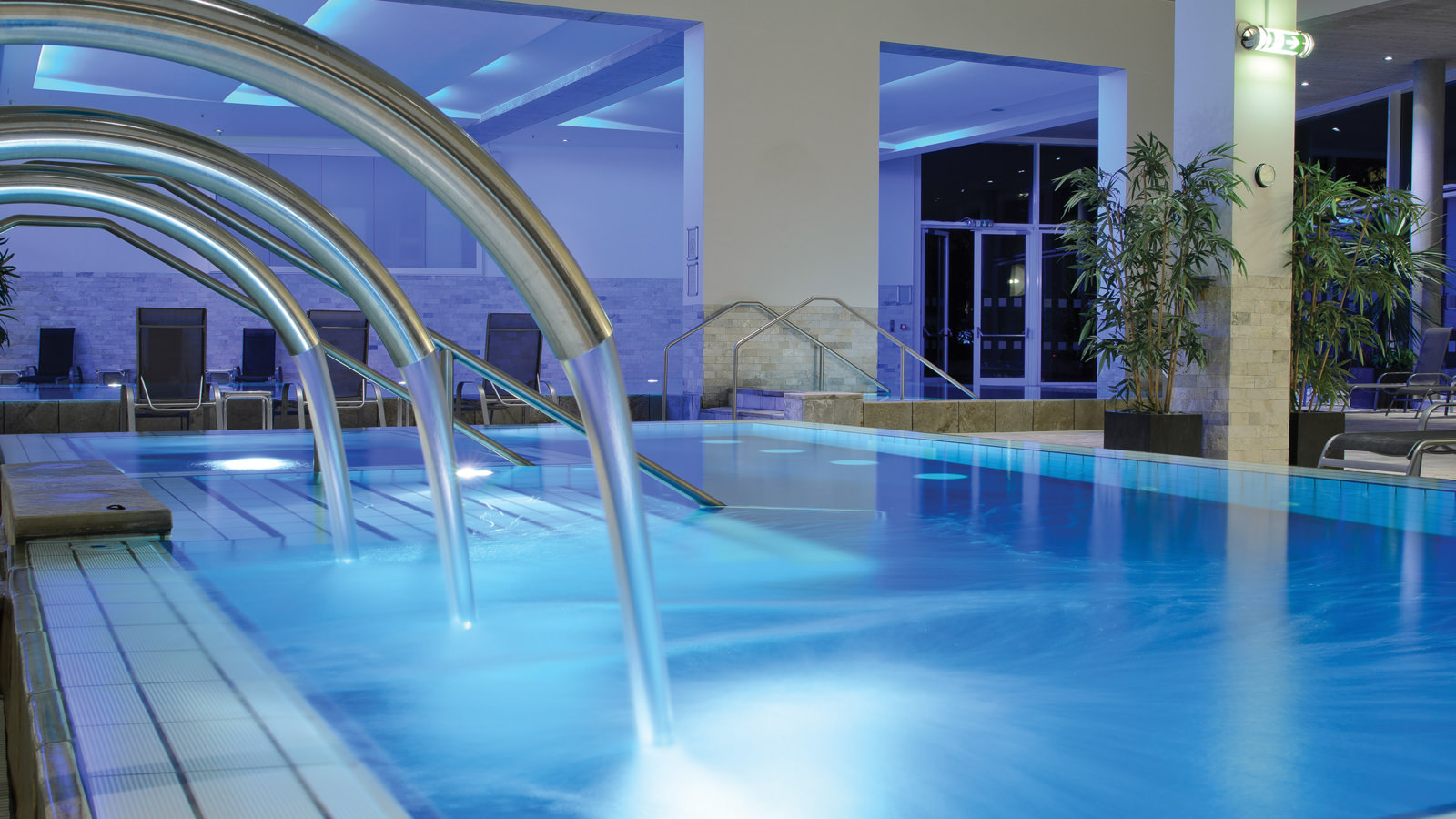 Hotel De France Jersey Spa - HD Wallpaper 