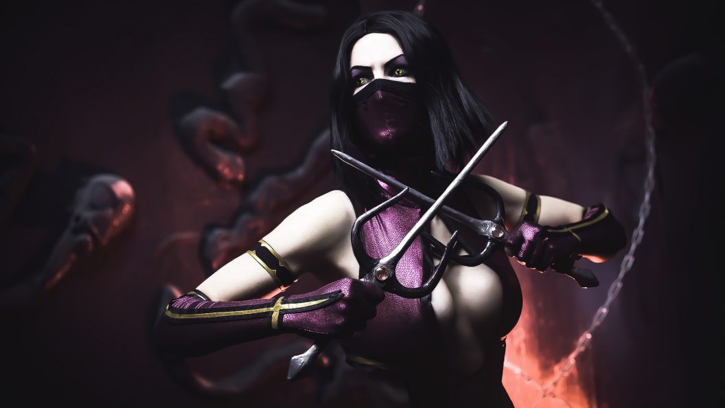 Mortal Kombat 11 Female - HD Wallpaper 