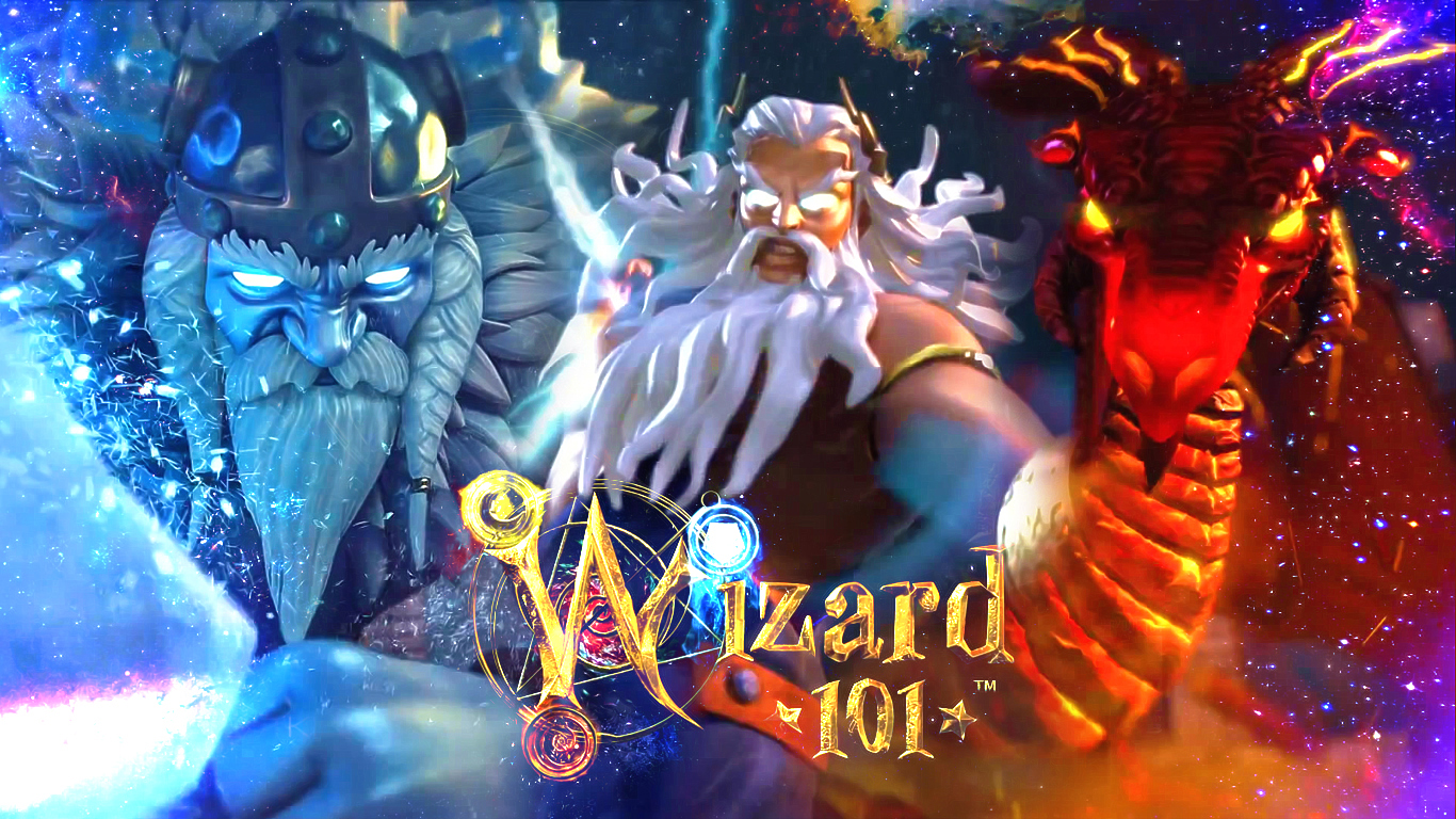 Wizard101 Hd - HD Wallpaper 