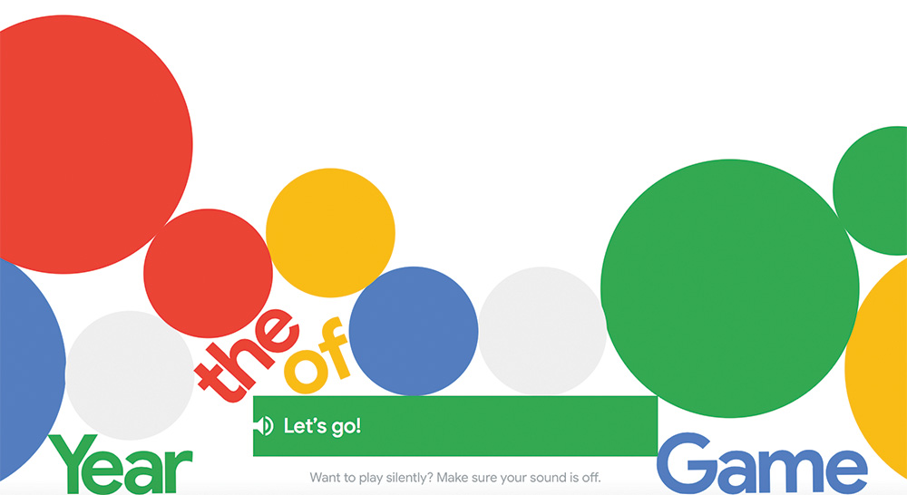 Game Of The Year Homepage - Circle - HD Wallpaper 