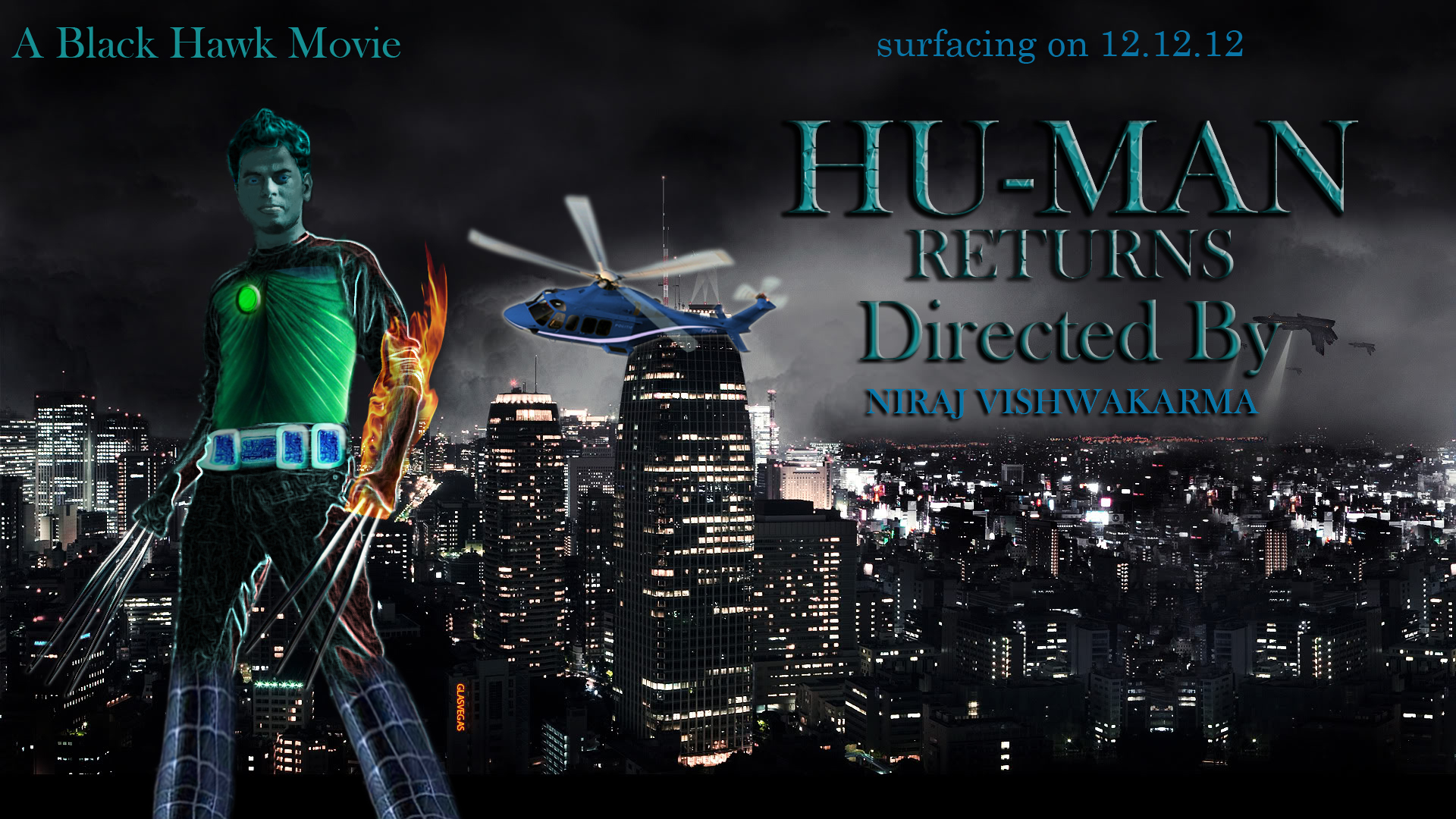 City Night Background Dark - HD Wallpaper 