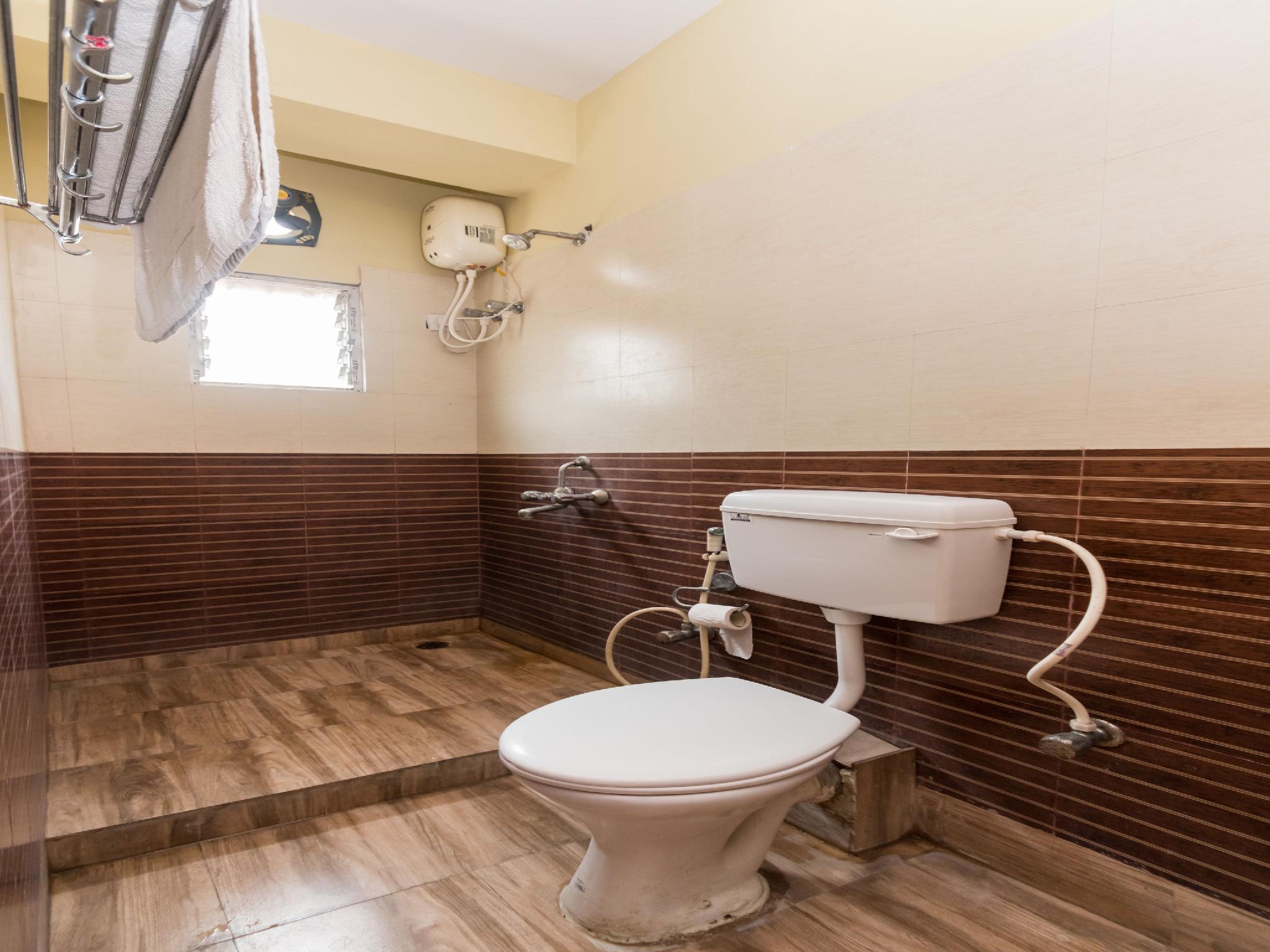 Bathroom - HD Wallpaper 