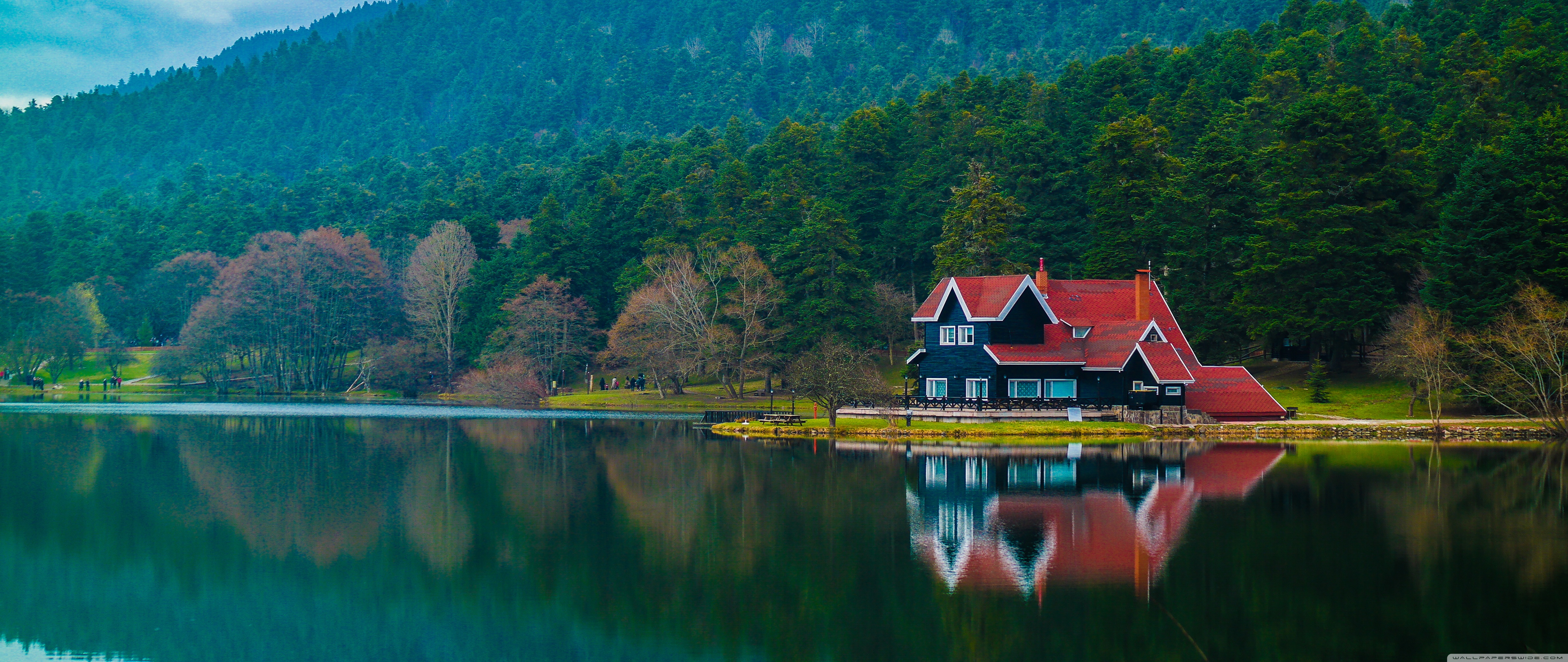 Yedigöller Bolu Wallpaperd - HD Wallpaper 