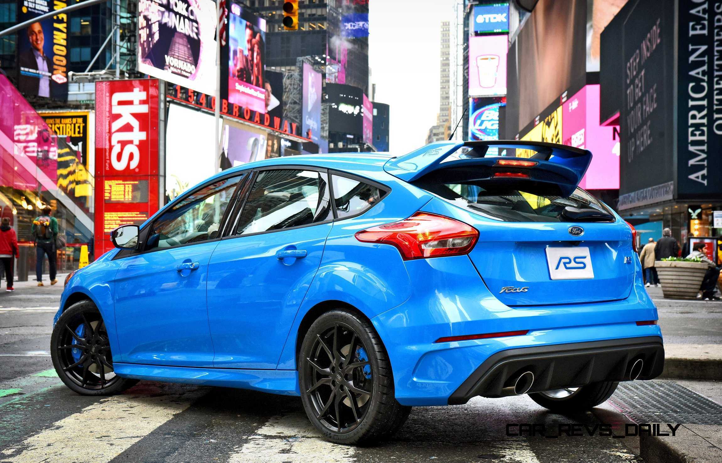 2016 Ford Focus Rs Wallpaper Hd - Ford Focus Rs 4 - HD Wallpaper 