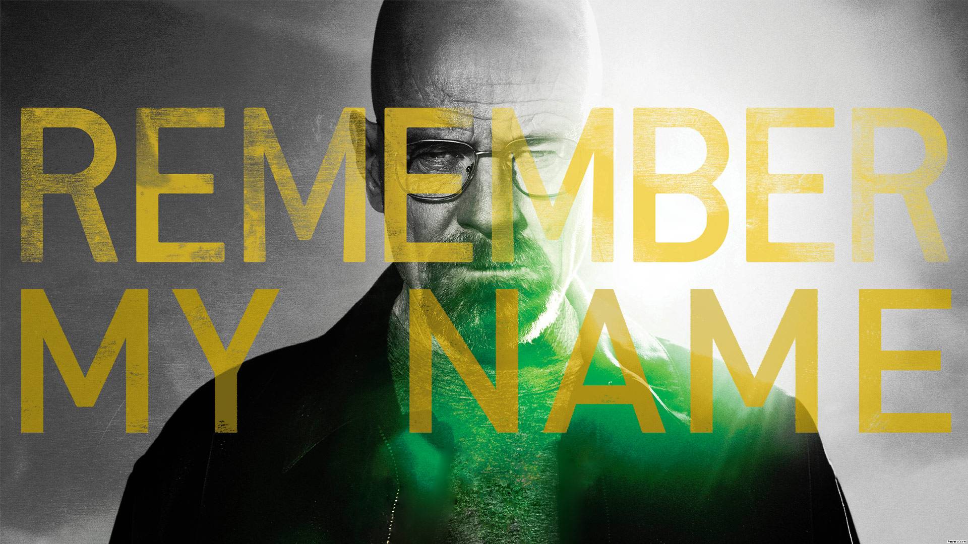 Breaking Bad Wallpaper Remember My Name - HD Wallpaper 
