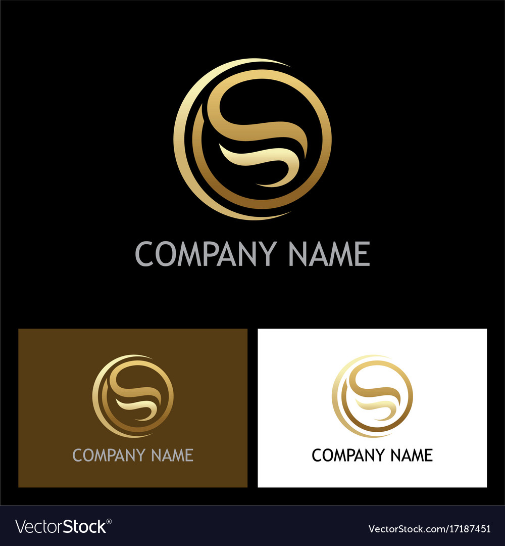 Luxury Black And Gold Logo - HD Wallpaper 