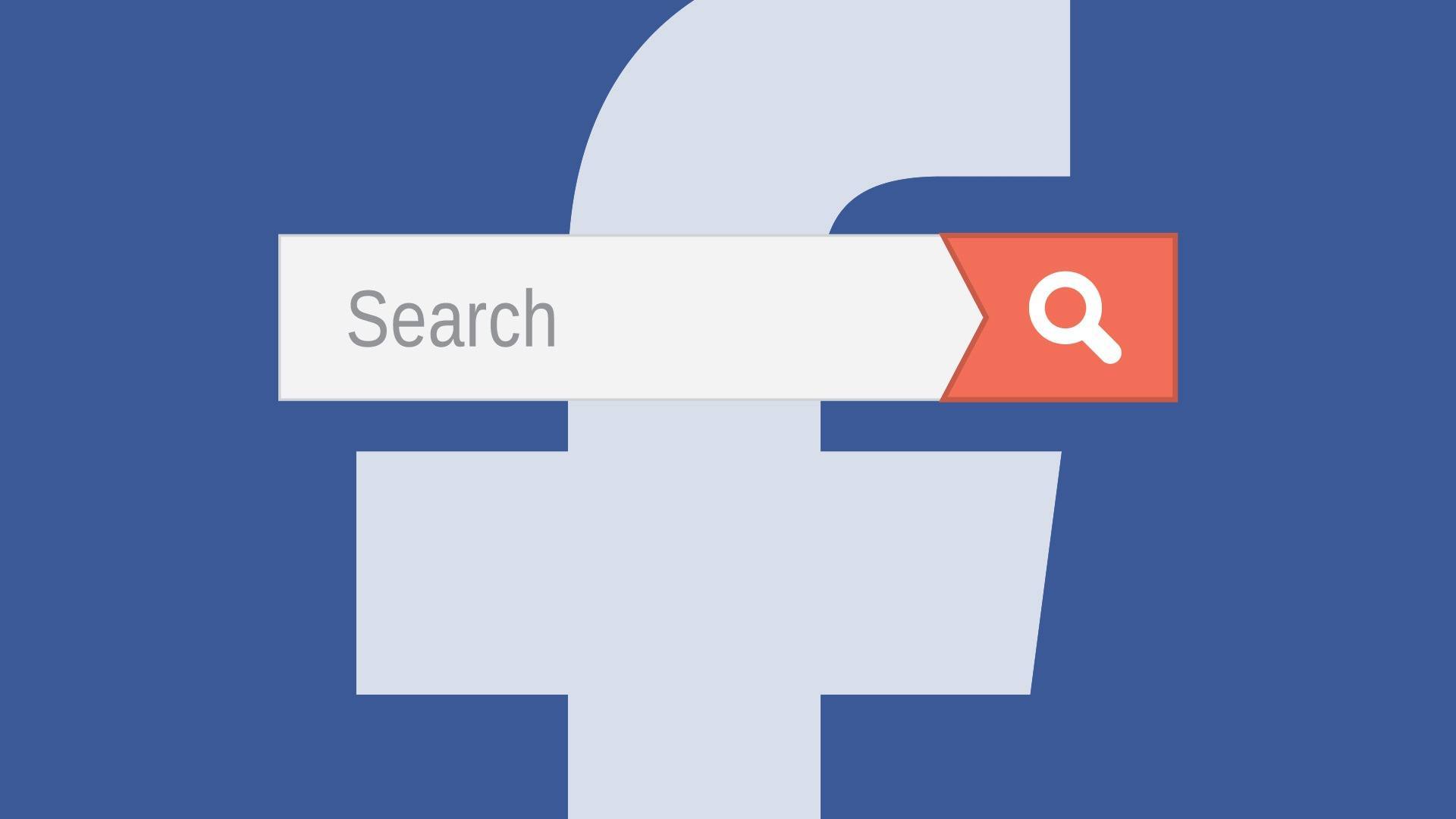 Search Facebook - HD Wallpaper 