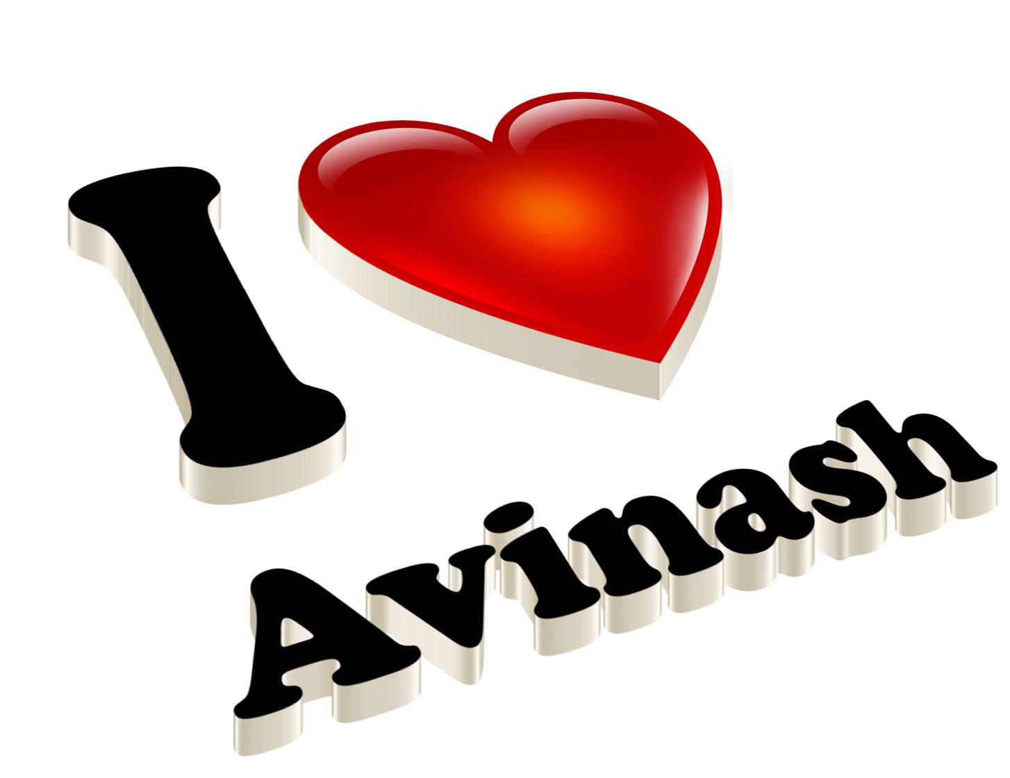 Avinash Heart Name Transparent Png - Love Reshma Name - HD Wallpaper 