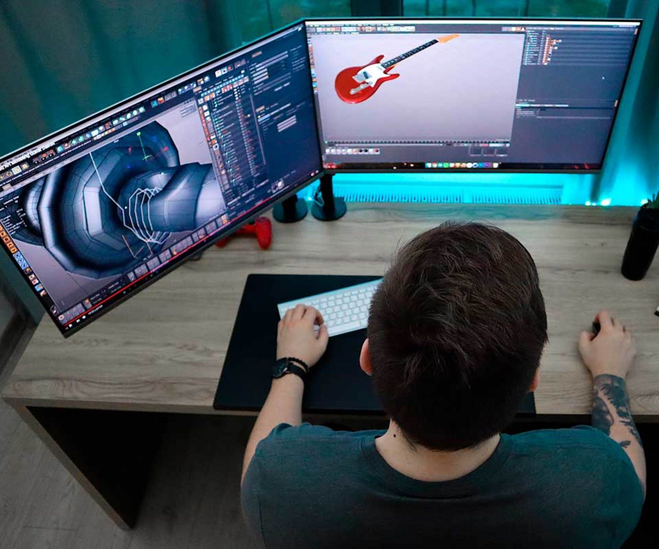 3d Modeling Software - HD Wallpaper 