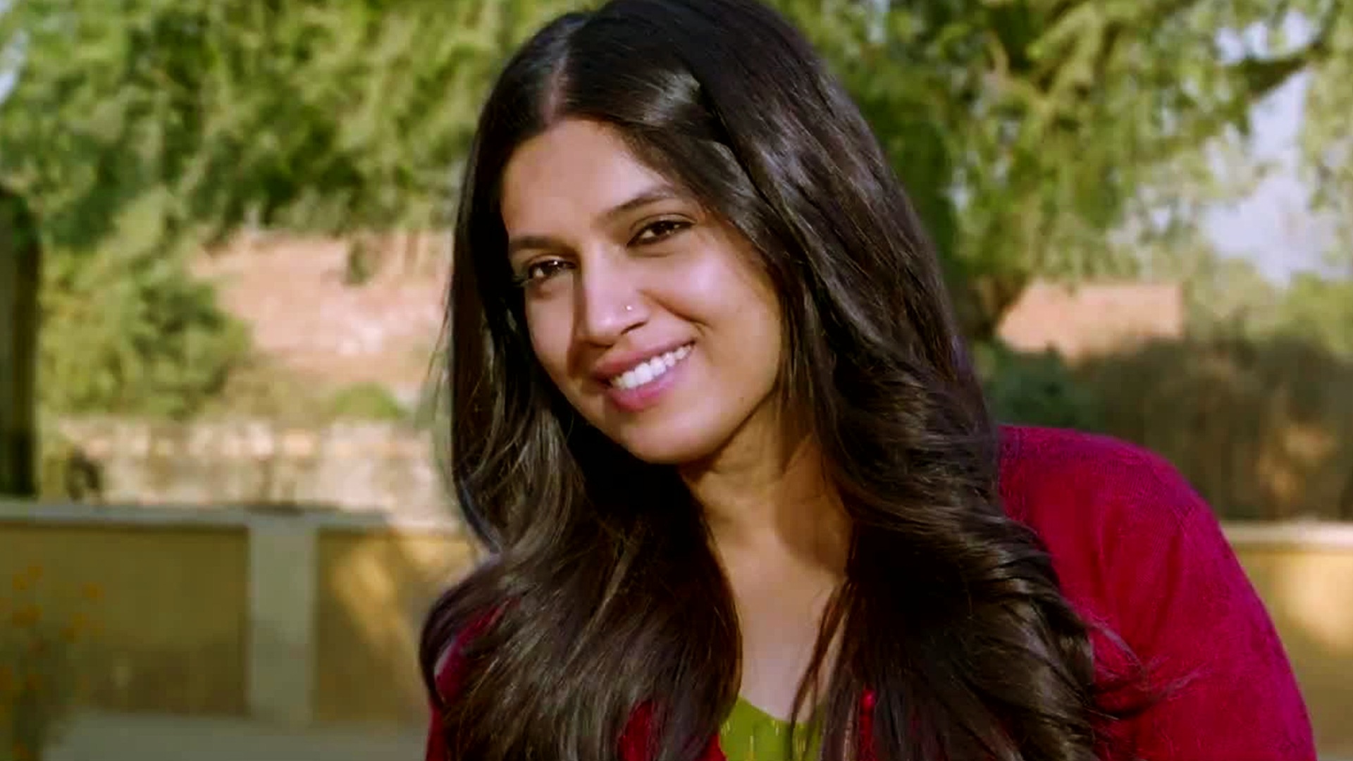 Bhumi Pednekar Actress Toilet Ek Prem Katha Hd Wallpaper - Bhumi Pednekar In Shubh Mangal Savdhan - HD Wallpaper 