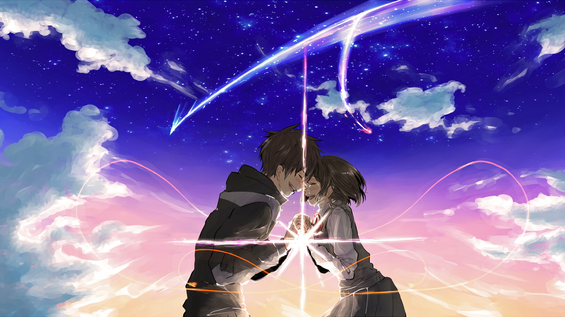 Featured image of post Kimi No Na Wa Wallpaper 4K Android