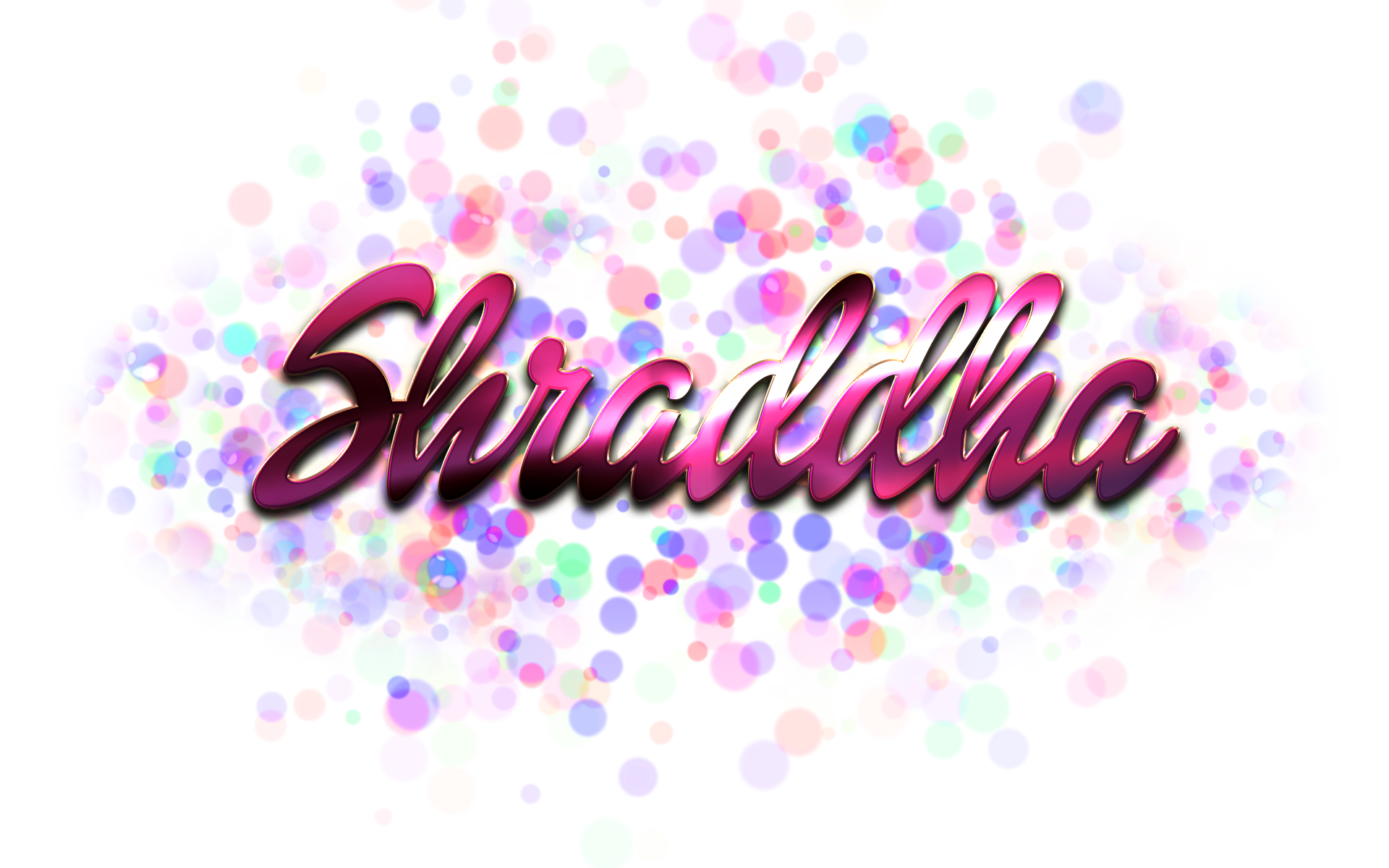 Shraddha Download Free Png - Natalie Name Design - HD Wallpaper 