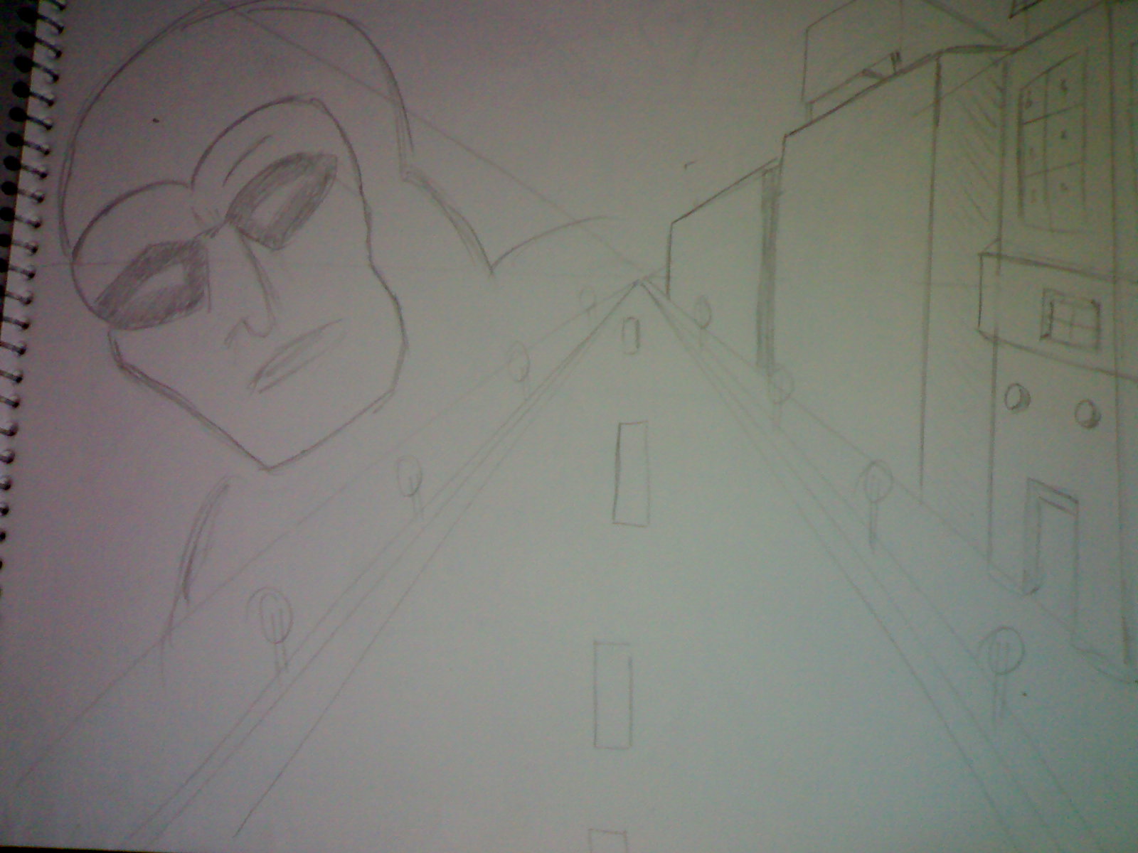 Sketch - HD Wallpaper 