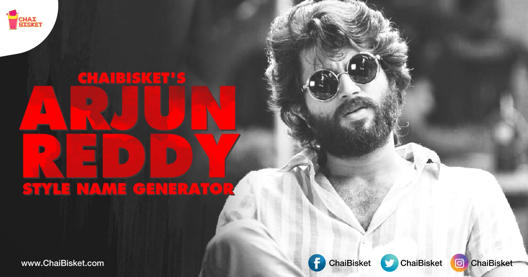 Arjun Reddy Vijay Devarakonda - HD Wallpaper 