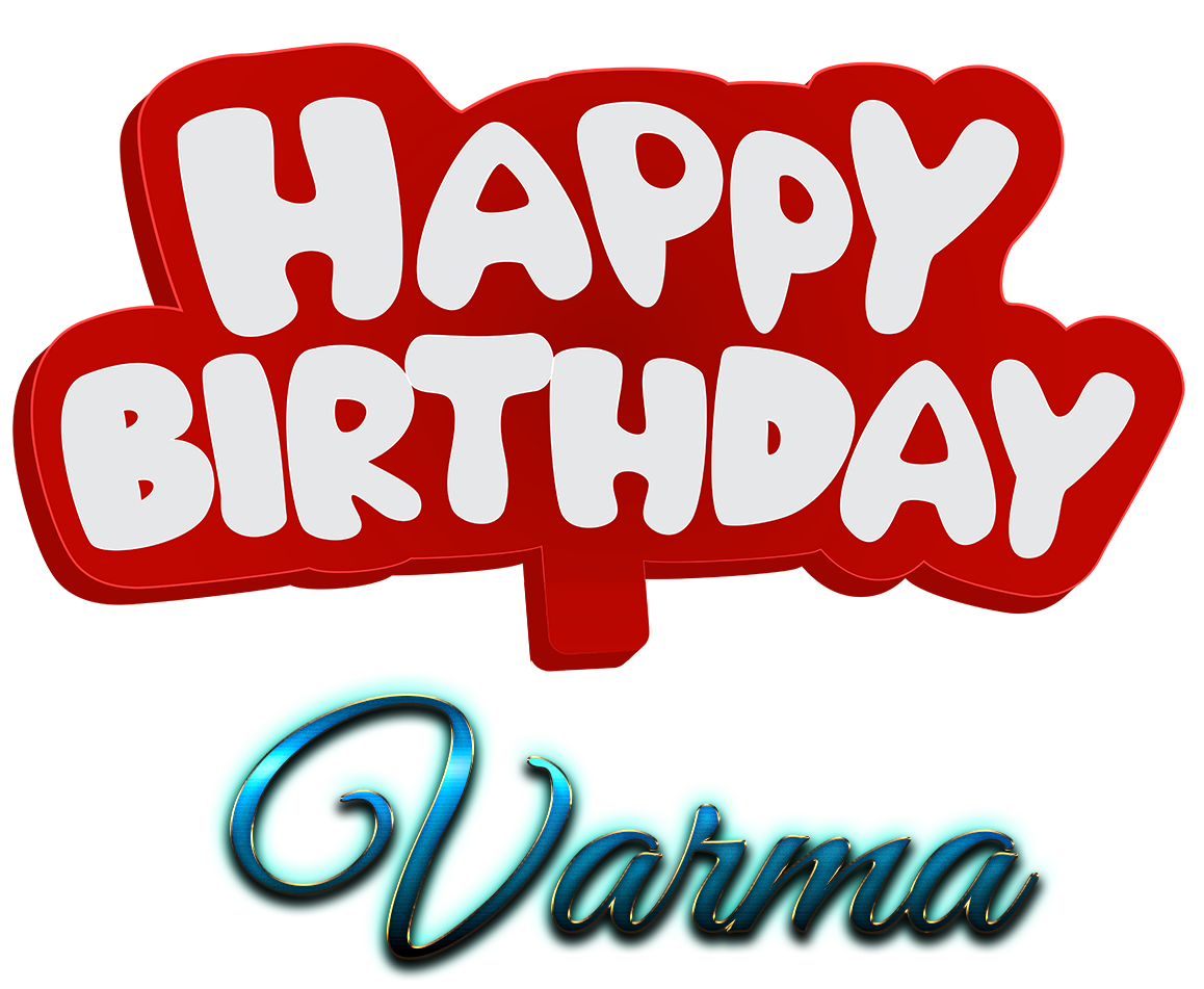 Varma Happy Birthday Name Logo - Happy Birthday Yuvraj Cake - HD Wallpaper 