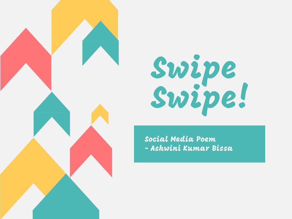 Social Media Poem - Graphic Design - HD Wallpaper 