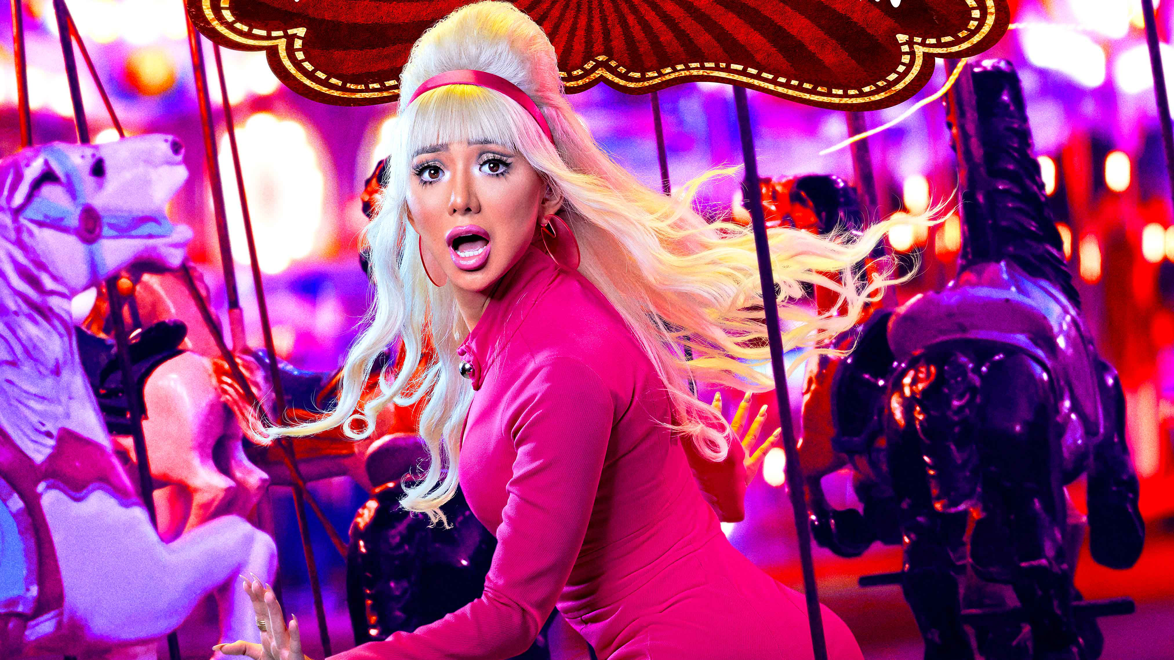 Escape The Night Nikita - HD Wallpaper 