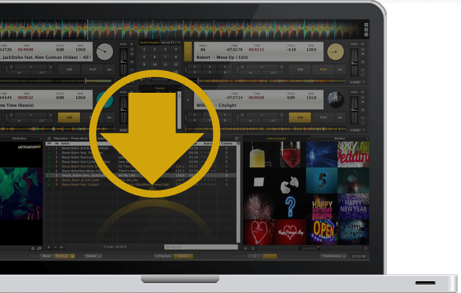 pc dj mixer software free download full version pc dj mixer software free download full version