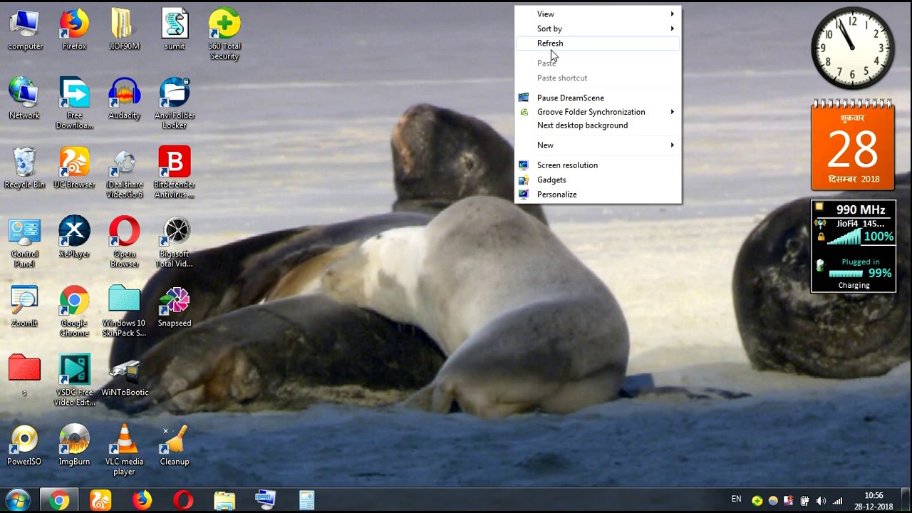 Screenshot - HD Wallpaper 