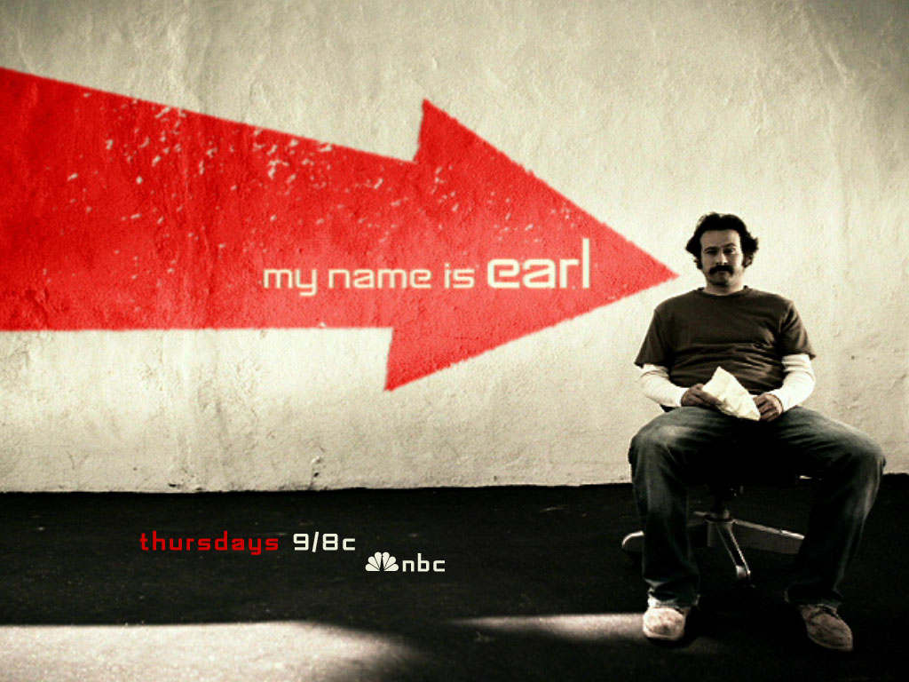 My Name Is Earl - HD Wallpaper 