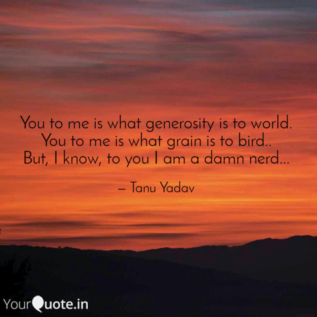 You Me What Generosity World You Me What Grain Bird - Quote About Bora Bora - HD Wallpaper 