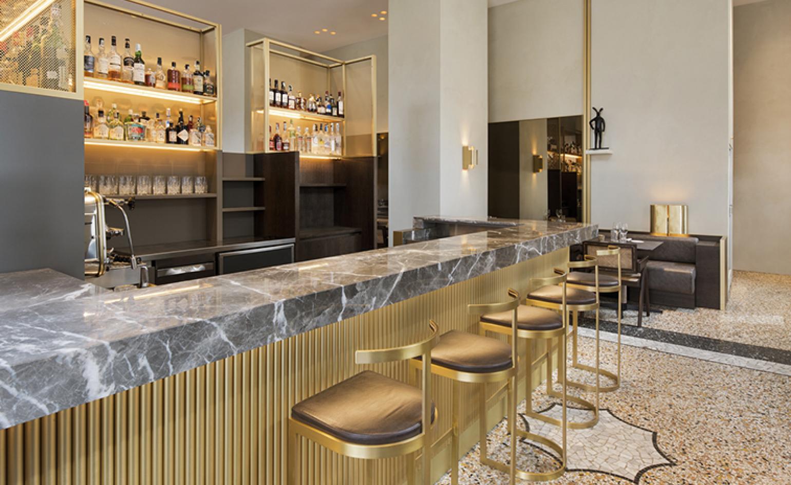 Restaurant Counter Design In India - 1540x944 Wallpaper - teahub.io