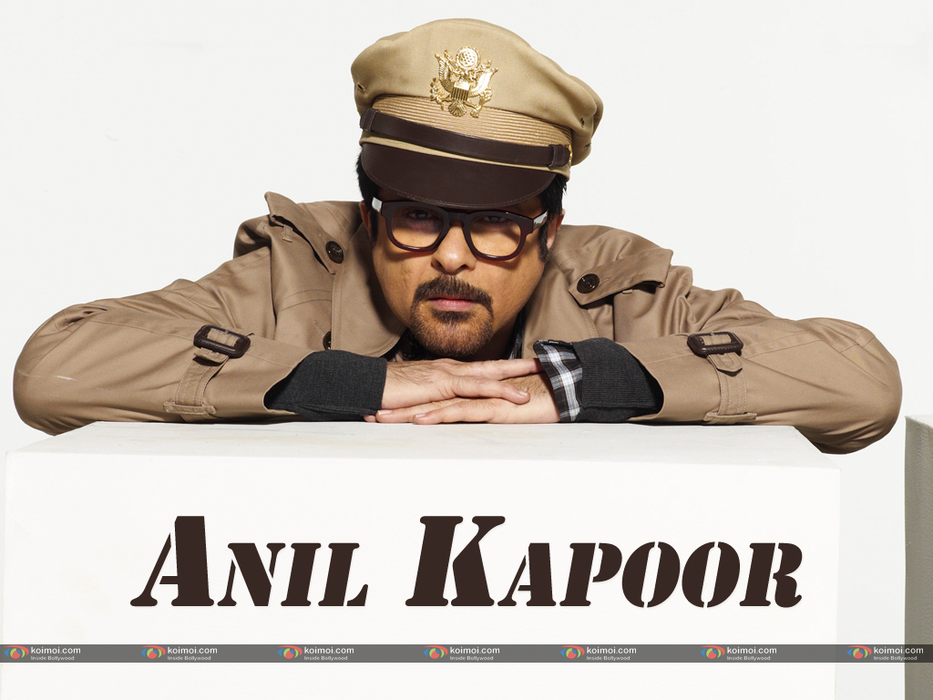 Anil Kapoor Wallpaper - Anil New Name - HD Wallpaper 