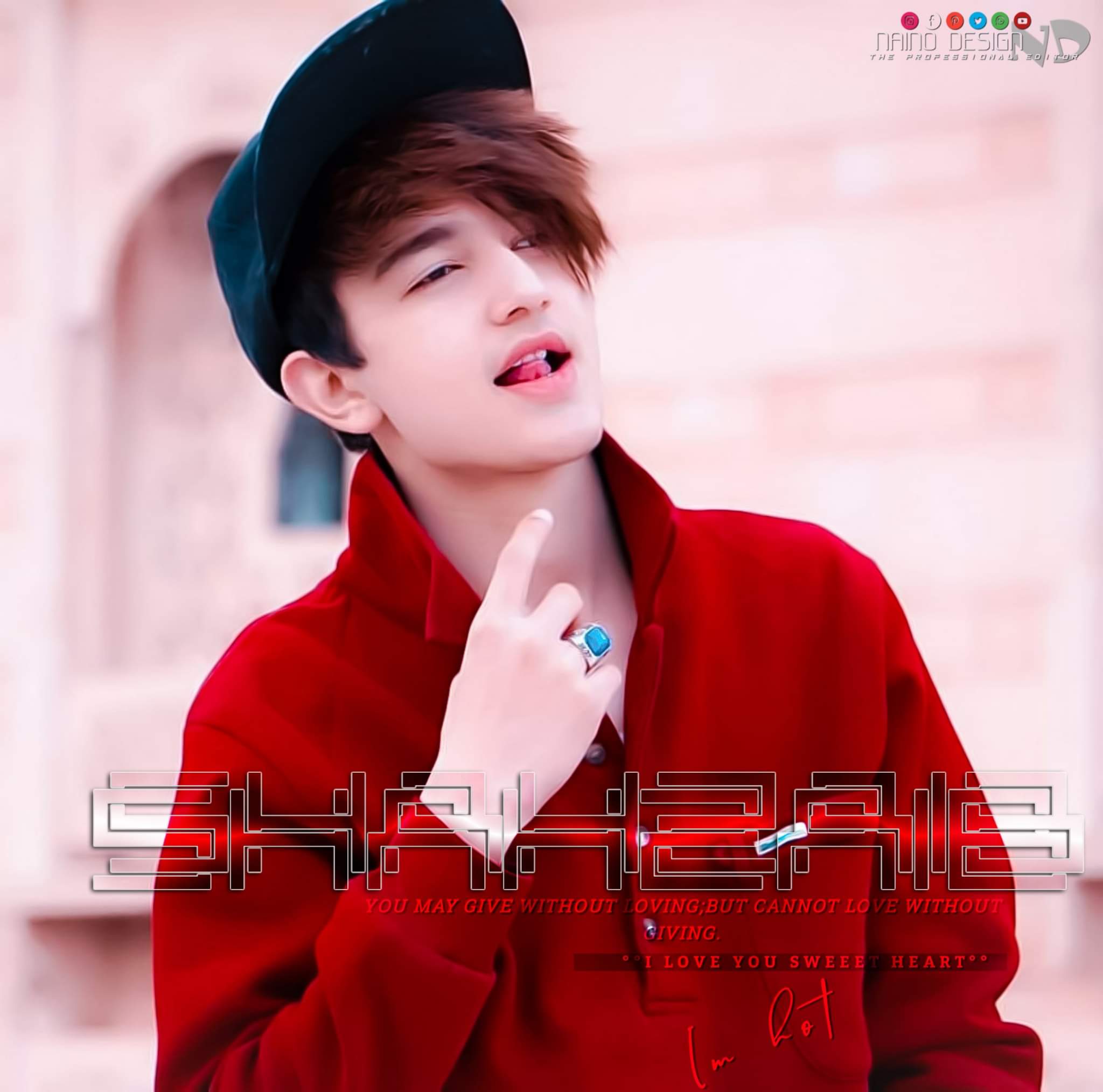 Dp With Name Shahzaib - Boy Dp - HD Wallpaper 
