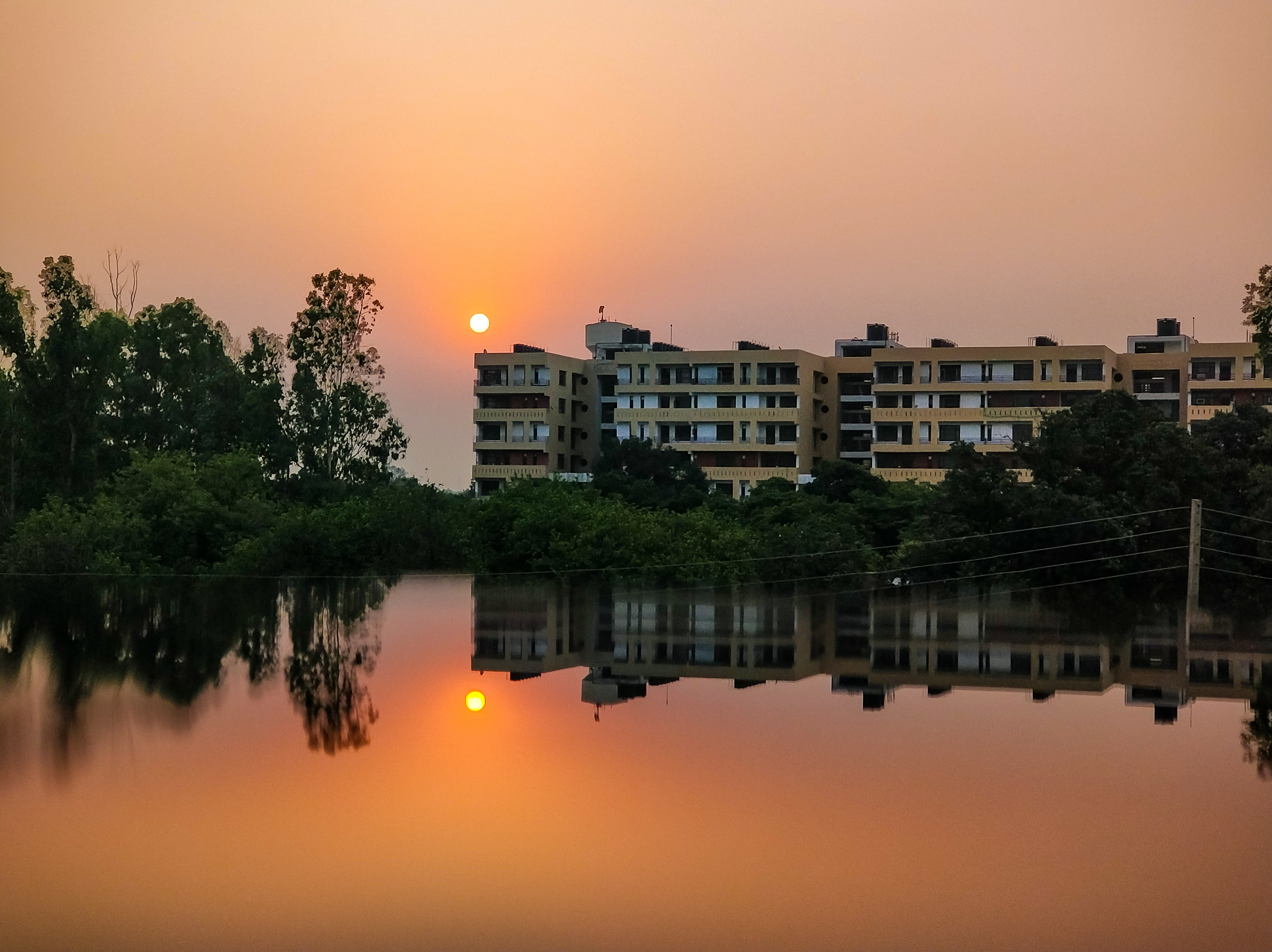 Reflection - HD Wallpaper 