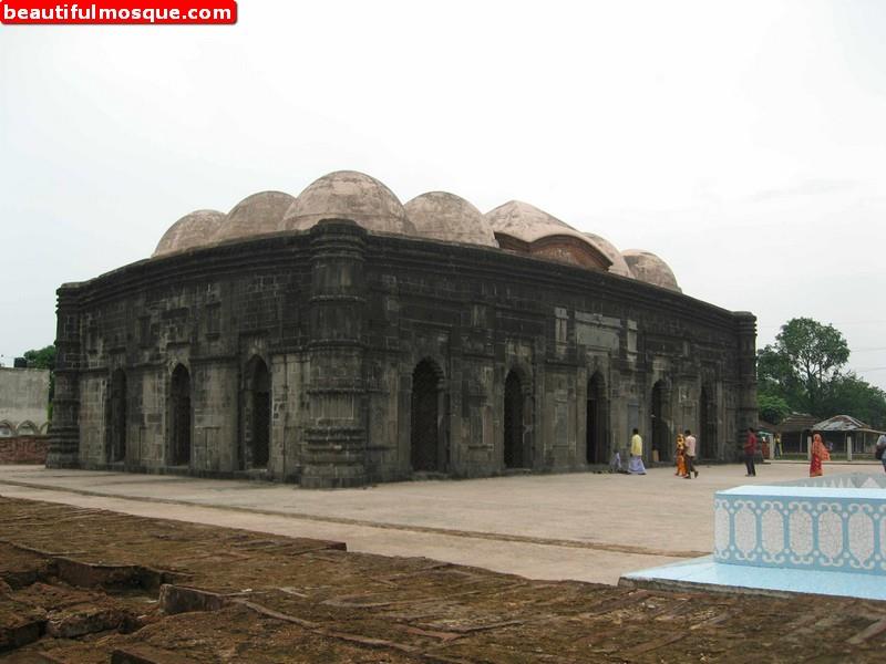 Choto Sona Mosque, Shibganj, Chapai Nawabganj - Sona Masjid Chapai Nawabganj Bangladesh - HD Wallpaper 