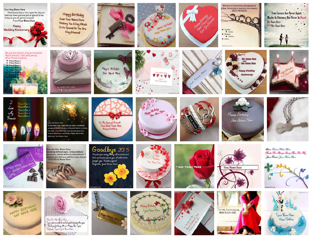 Write Name On Things And Profile Pics Name Of Cakes List 1271x970 Wallpaper Teahub Io