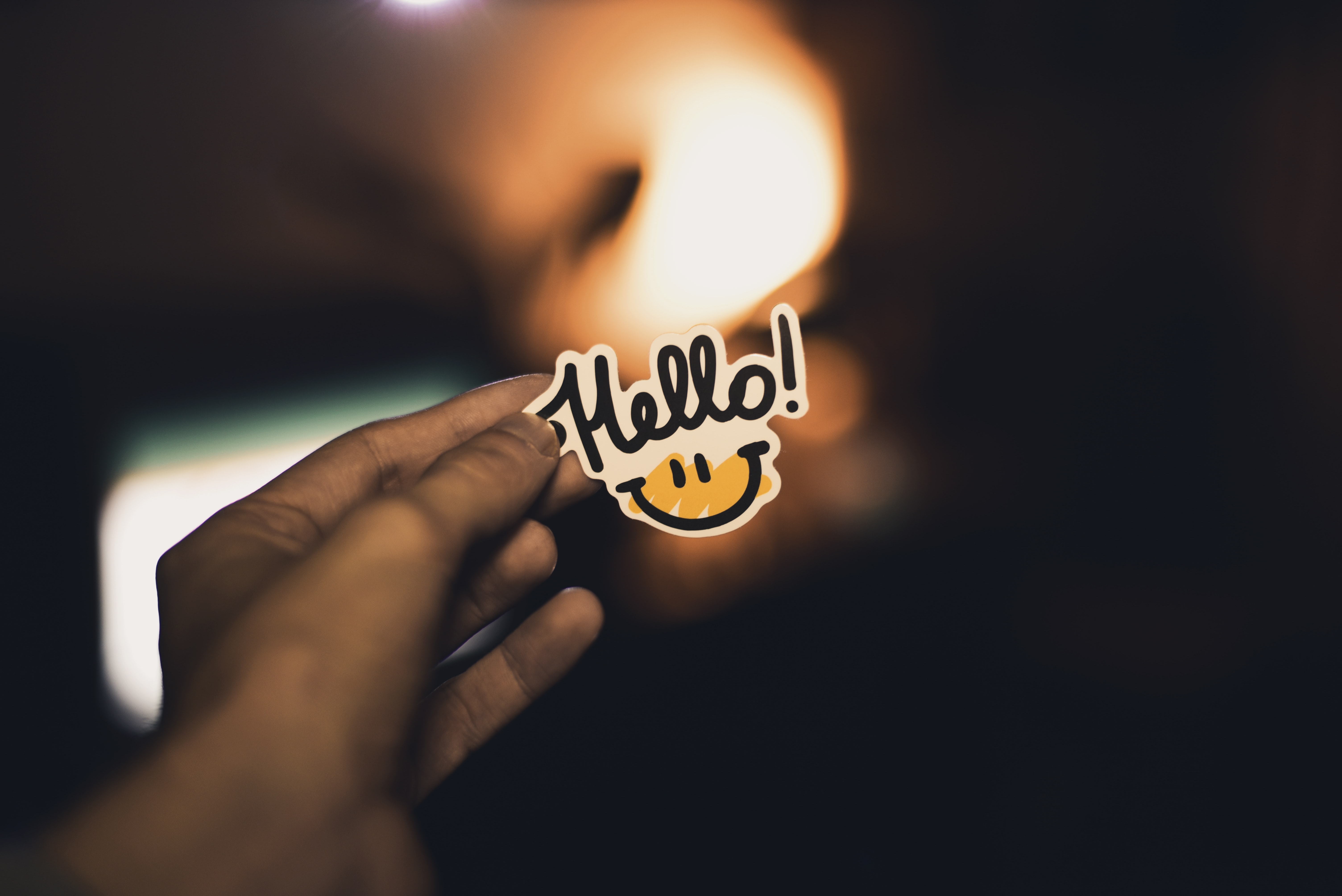 World Hello Day - HD Wallpaper 
