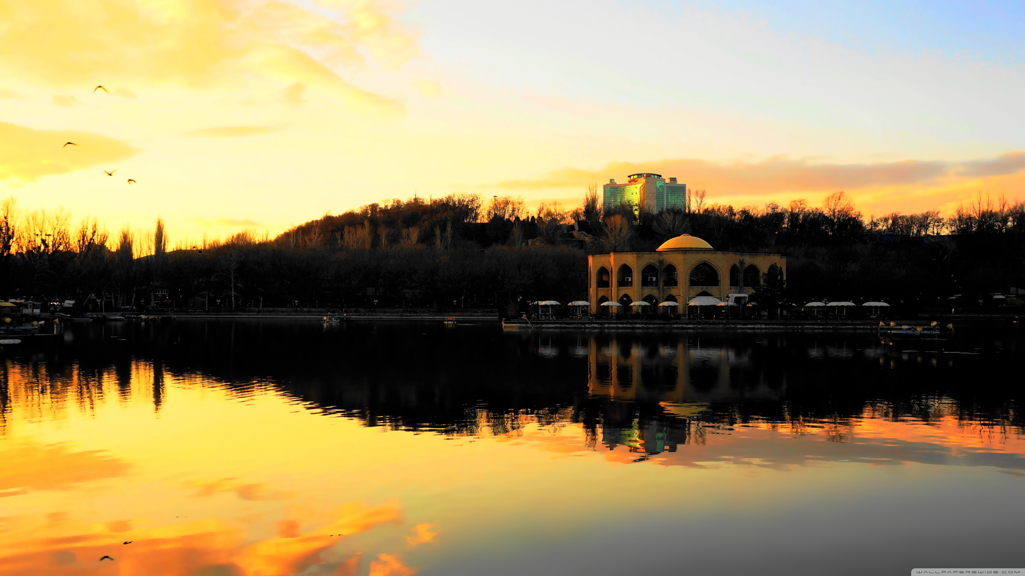 Ultra-high-definition Television - HD Wallpaper 