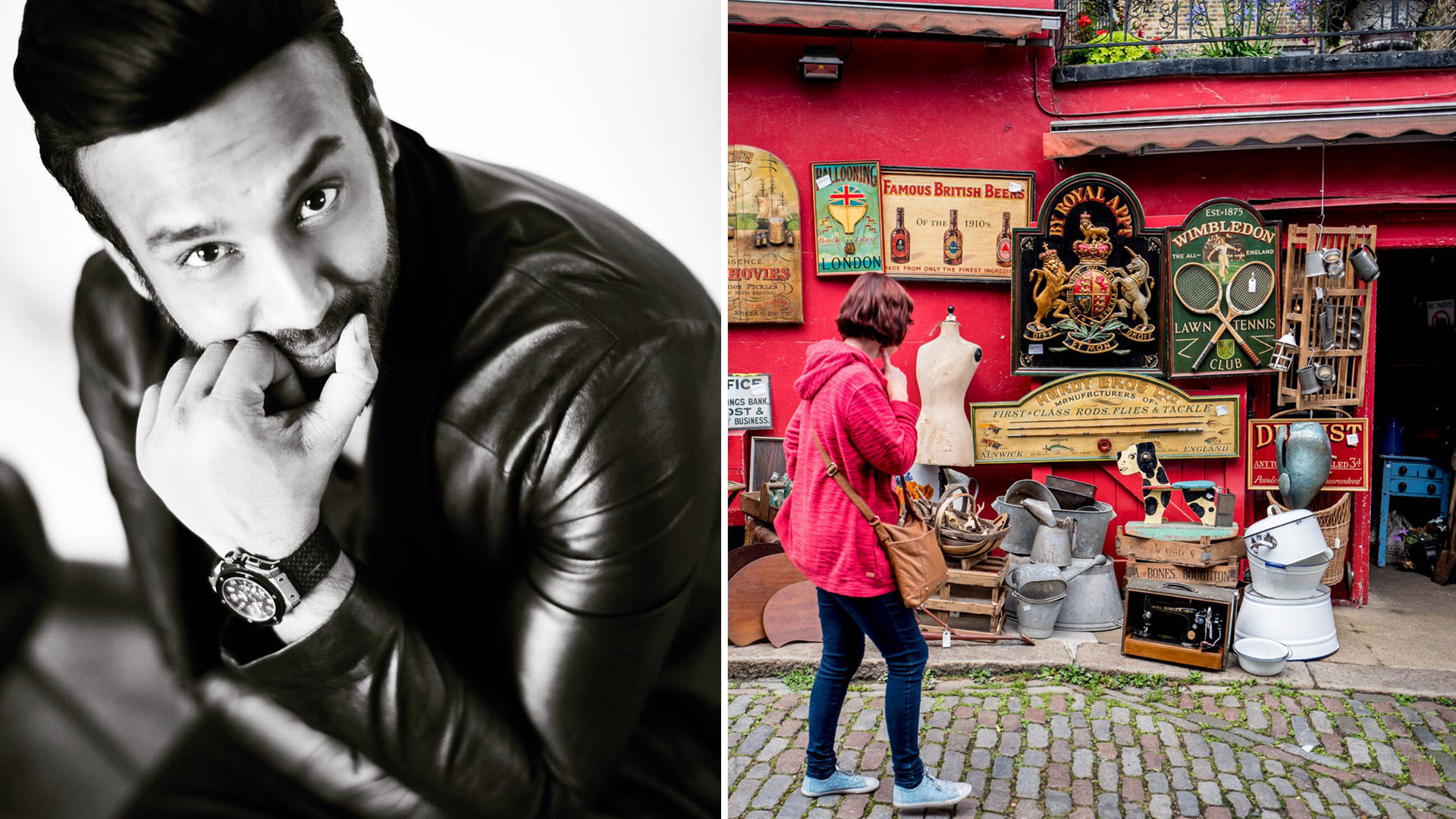 Leather Jacket - 1920x1080 Wallpaper - teahub.io