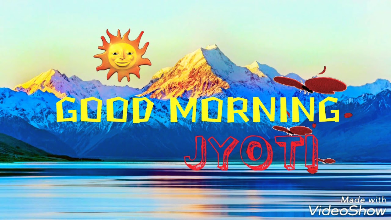 Good Morning Pooja Ji - 1280x720 Wallpaper Good Morning Pooja Ji - 1280x720 Wallpaper